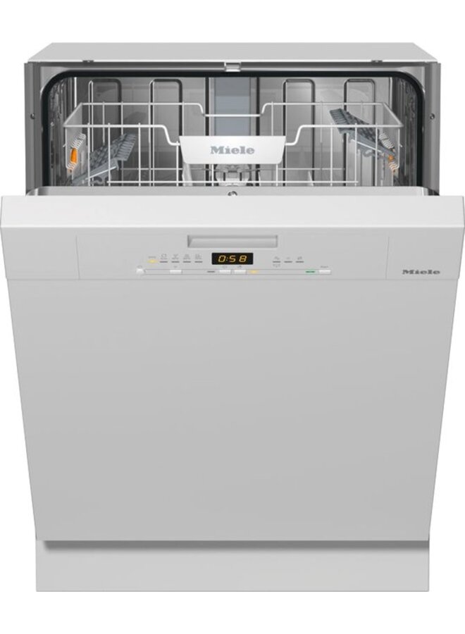 G 5132 i Selection | Half geintegreerde vaatwasser | Wit