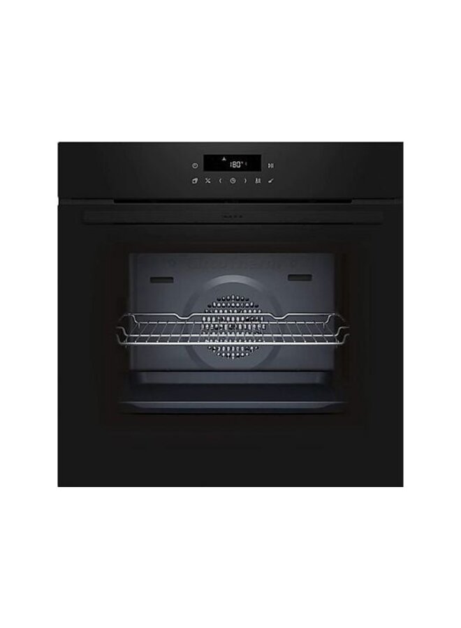 B2CCJ7AK3  | Inbouw oven | Zwart 60 cm | Pyrolyse