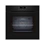 Neff B2CCJ7AK3  | inbouw oven | Zwart