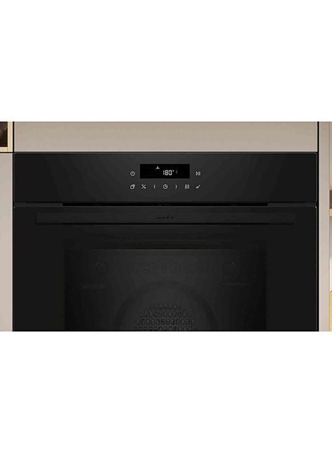 Neff B2CCJ7AK3 | Inbouw oven | Zwart 60 cm | Pyrolyse