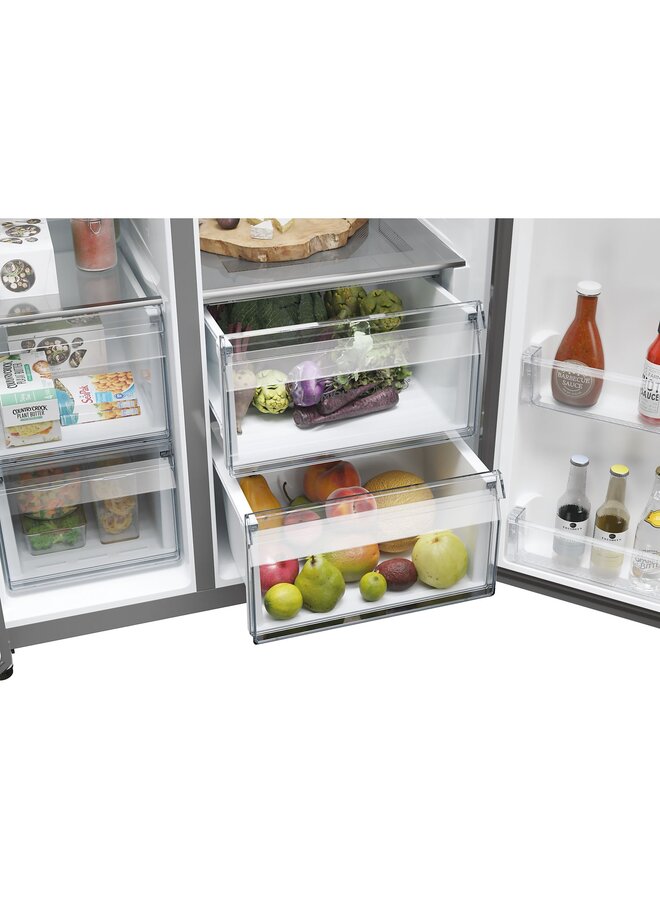 Haier HSW79F18ANMM | Amerikaanse koelkast