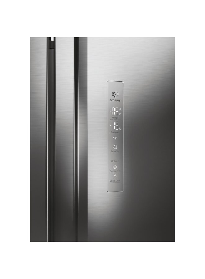 Haier HSW79F18ANMM | Amerikaanse koelkast