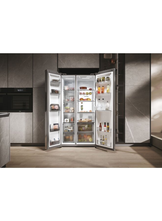 Haier HSW79F18ANMM | Amerikaanse koelkast