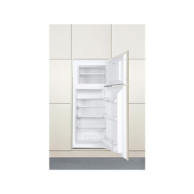 Amica EDTS 372 901 | Inbouw koelvriescombinatie | 122 cm