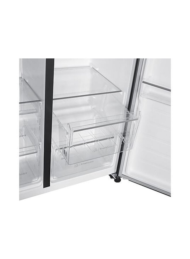 Indesit INGF 6441 XP4E | Amerikaanse koelkast | 91.1 cm