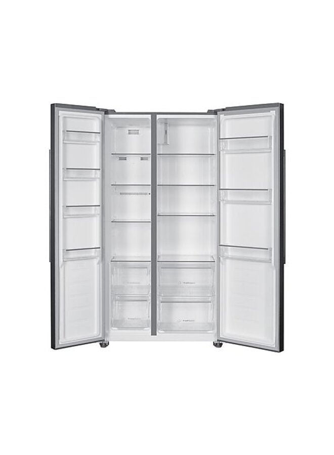 Indesit INGF 6441 XP4E | Amerikaanse koelkast | 91.1 cm