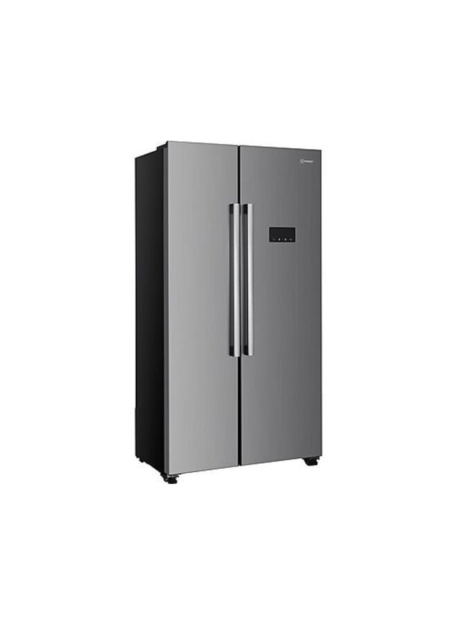 Indesit INGF 6441 XP4E | Amerikaanse koelkast | 91.1 cm