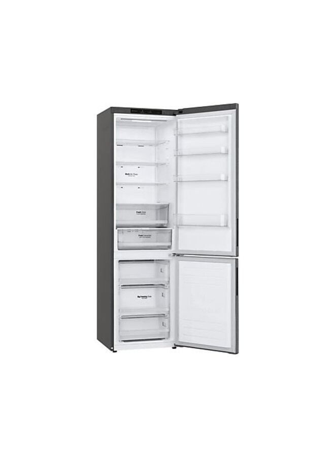 LG GBP62DSNCC1 koelvriescombinatie | RVS