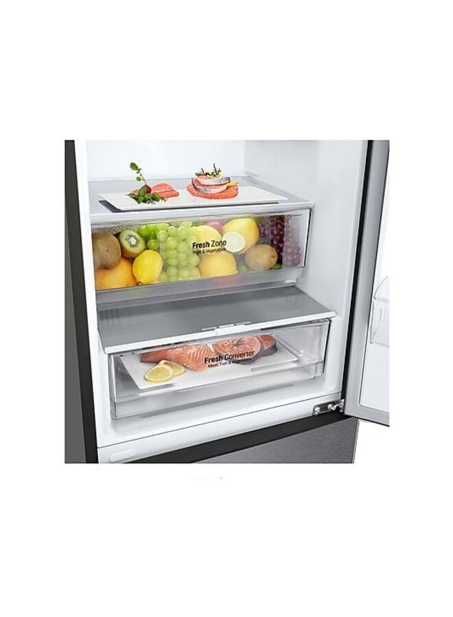 LG  GBP62DSNCC1 koelvries-combinatie