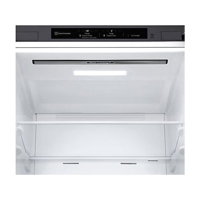 LG  GBP62DSNCC1 koelvriescombinatie | RVS