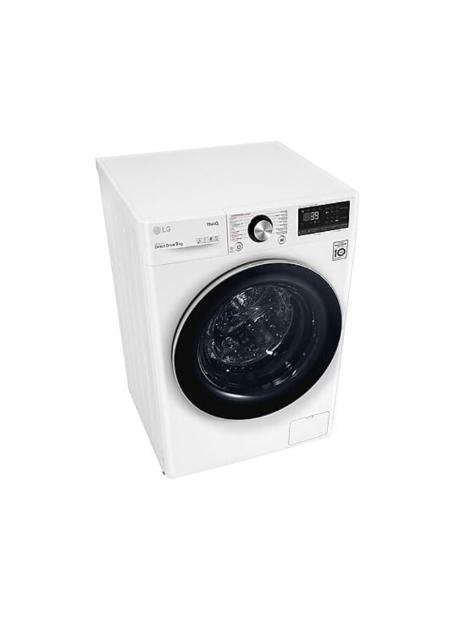 LG F4V909P2E wasmachine 9 kg TurboWash 360