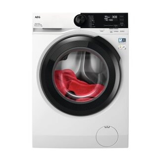 AEG LR6F65489 | Wasmachine | 8 kg | ProSense | 1400 tpm AEG LR6F65489 | Wasmachine | 8 kg | ProSense | 1400 tpm