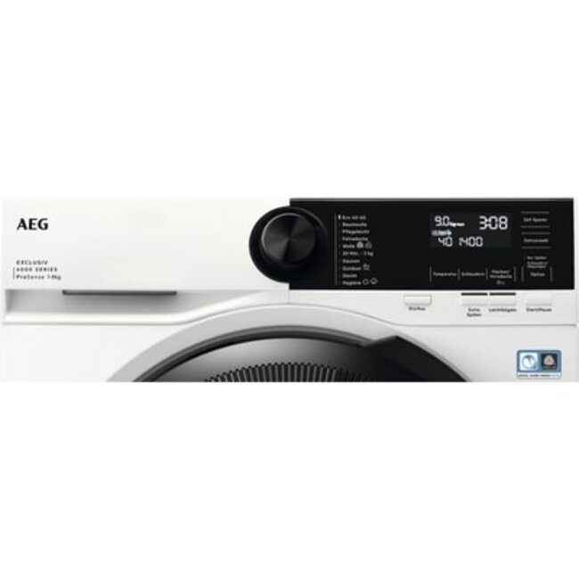 AEG LR6F65489 wasmachine | 8 kg | ProSense