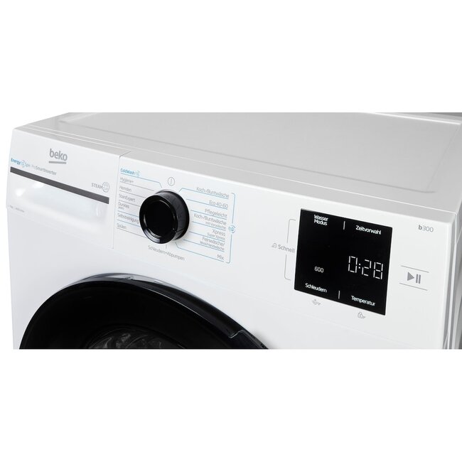 Beko BM3WFU3741X | Wasmachine | 7 kg | 1400 tpm