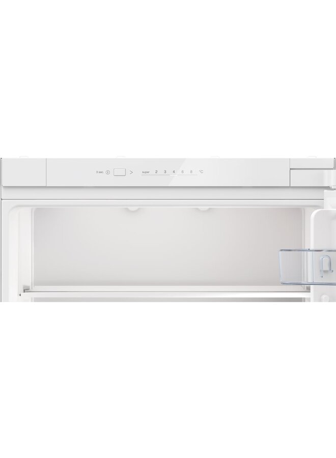 Constructa CK586NSEO | inbouw koelvriescombinatie | 178 cm