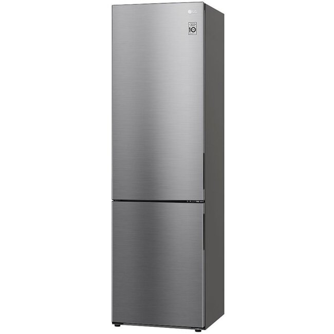 LG  GBP62DSNCC1 koelvriescombinatie | RVS