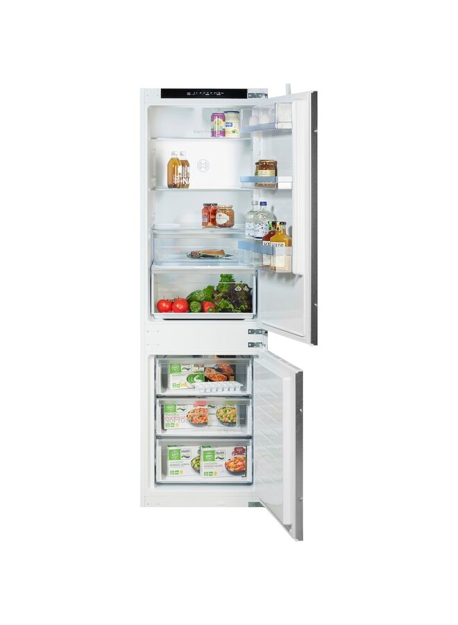 Siemens KI86NVSE0 inbouw koelvriescombinatie