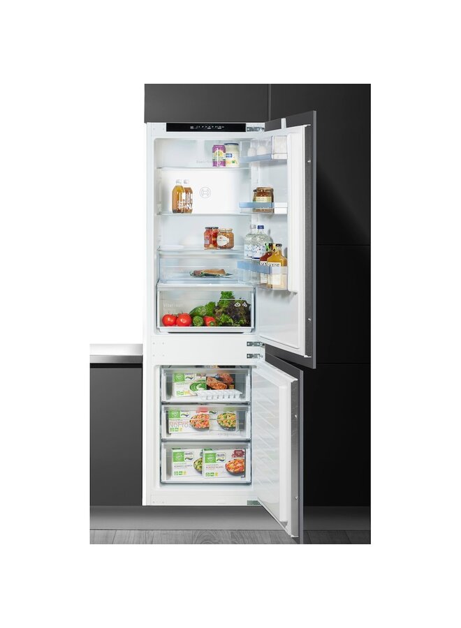 Siemens KI86NVSE0 inbouw koelvriescombinatie