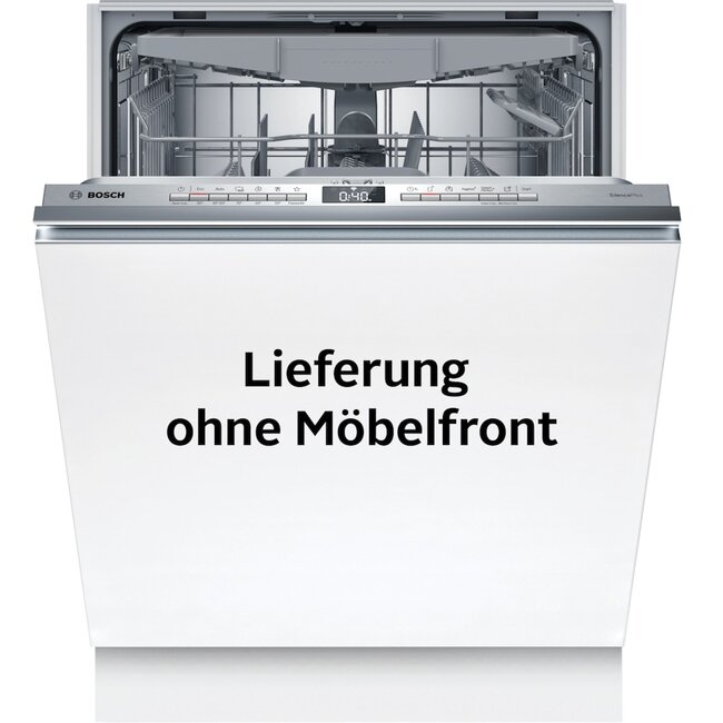 Bosch SMV4EVX09E | Inbouw vaatwasser | Energielabel B