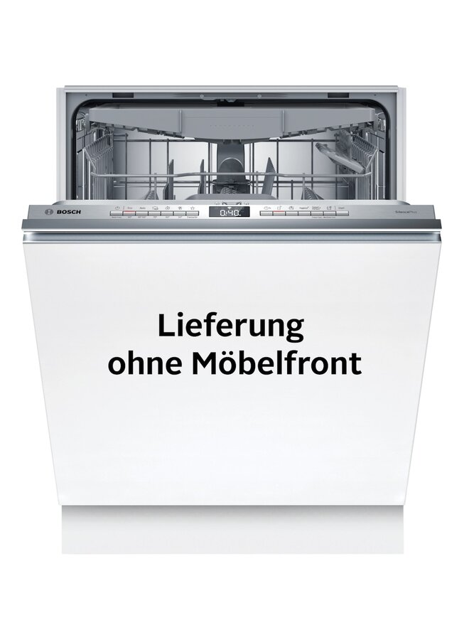 SMV4EVX09E | Inbouw vaatwasser | Energielabel B