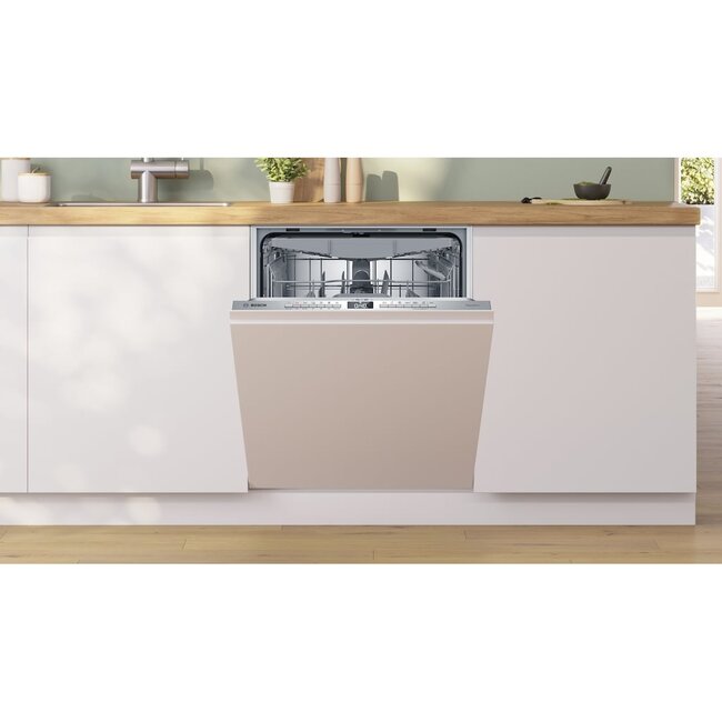 Bosch SMV4EVX09E | Inbouw vaatwasser | Energielabel B