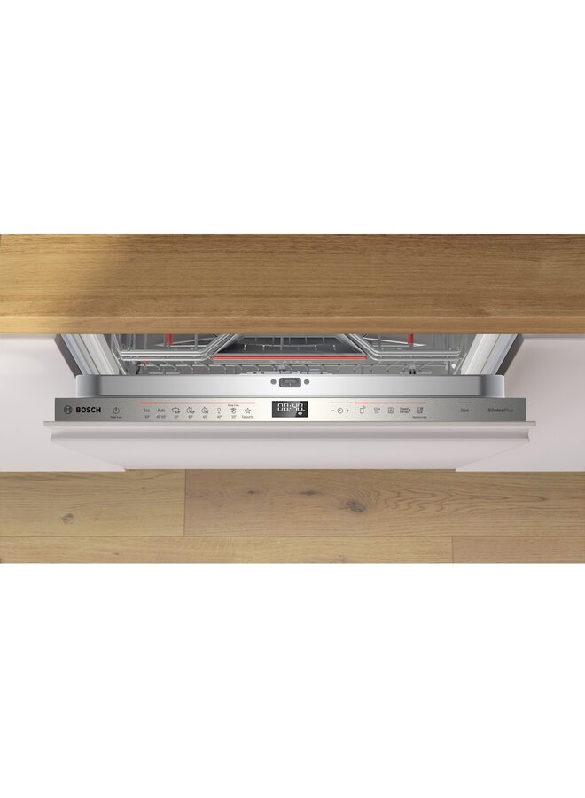 Bosch SMD6ECX12E | Inbouw vaatwasser | Energielabel A