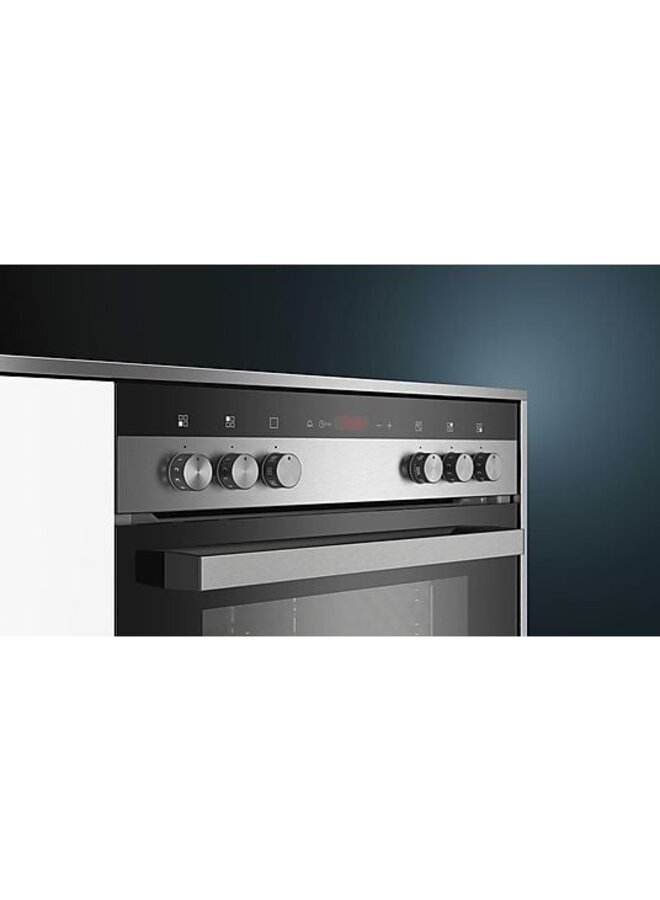 Siemens EQ411TA10 | Inbouw oven set | Inbouw fornuis