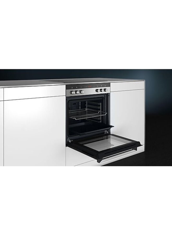 Siemens EQ411TA10 | Inbouw oven set | Inbouw fornuis