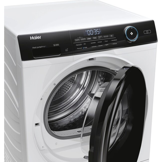 Haier HD91-A3959E-DE | Warmtepompdroger | A+++
