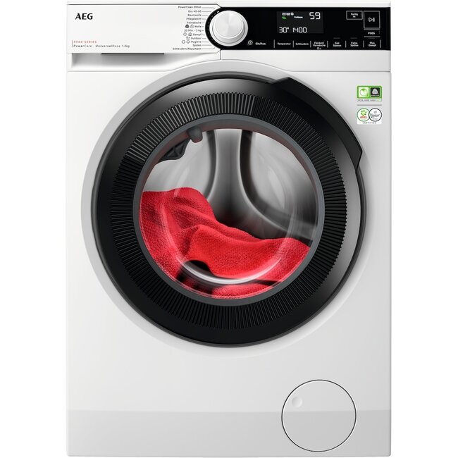 AEG LR8E70480 | Wasmachine  | 8 kg | PowerCare