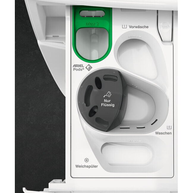 AEG LR8E70480 | Wasmachine  | 8 kg | PowerCare