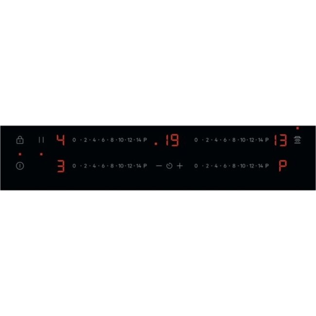 AEG TO64IC0BXB | Inductie kookplaat | 60 cm