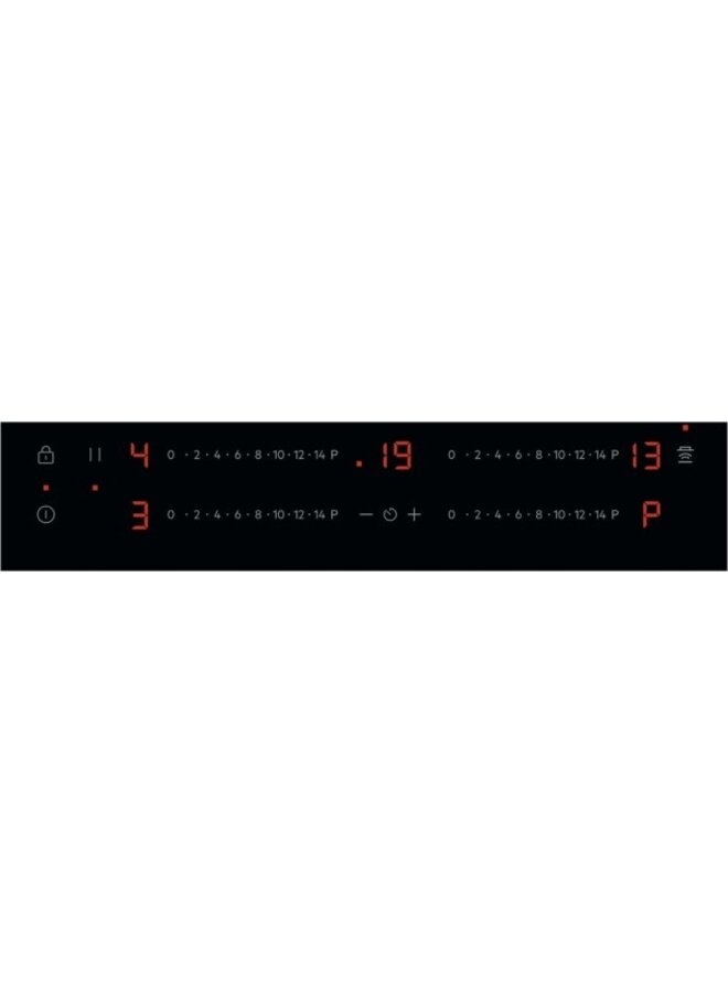 AEG TO64IC0BXB | Inductie kookplaat | 60 cm