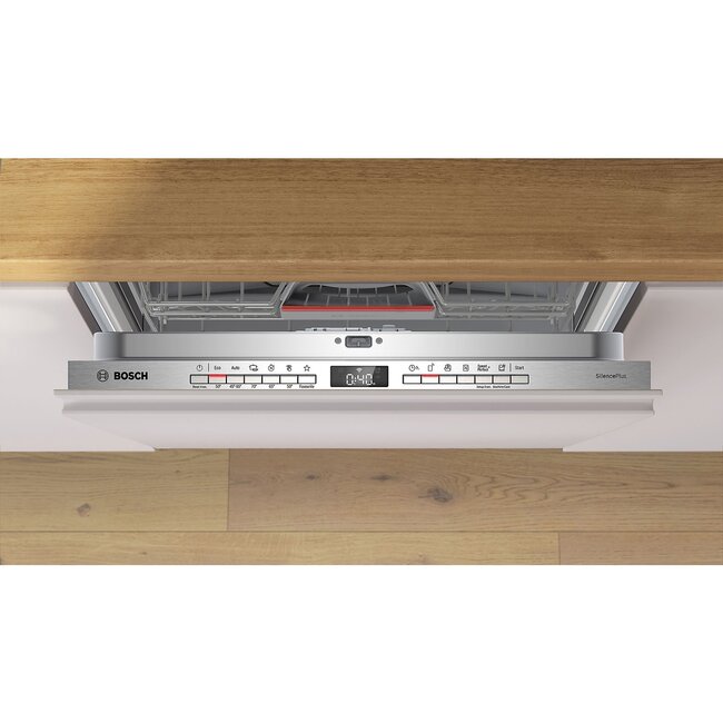 Bosch SBV4EVX08E | Inbouw vaatwasser | XXL model