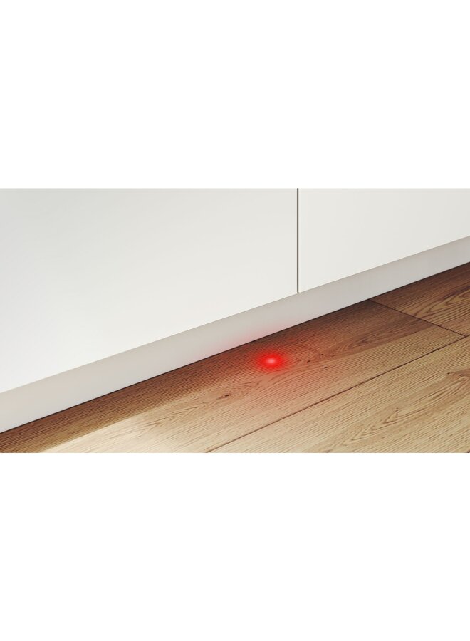 Bosch SBV4EVX08E | Inbouw vaatwasser | XXL model