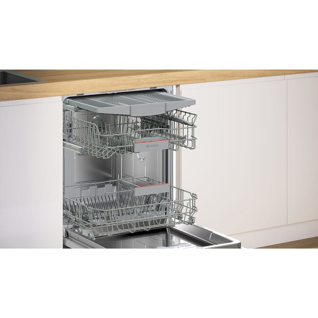 Bosch SBV4EVX08E | Inbouw vaatwasser | XXL model