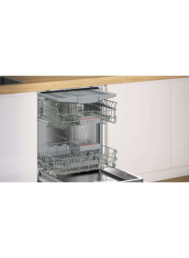 Bosch SBV4EVX08E | Inbouw vaatwasser | XXL model