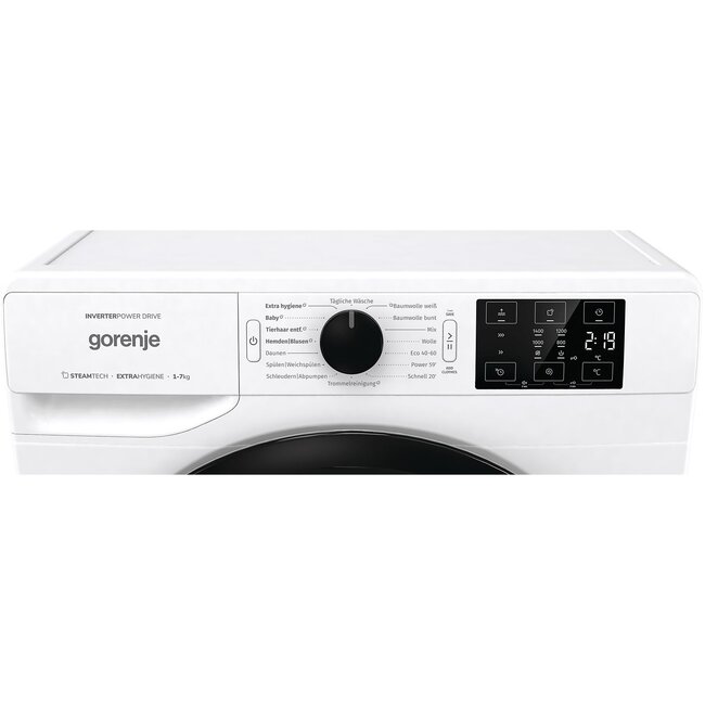 Gorenje WNEI 74 APS | wasmachine | 7 kg