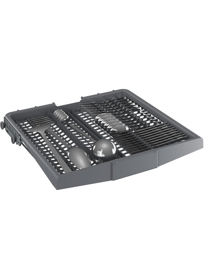 Grundig GNUP4510XCW onderbouw vaatwasser | RVS