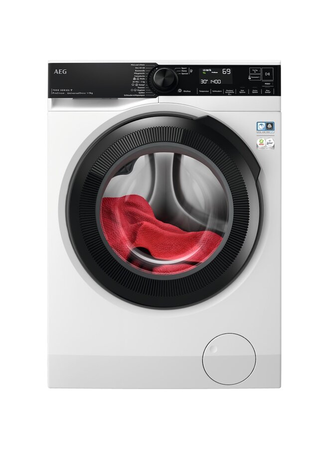 LR7EW75610 | Wasmachine 11 kg | 1600 toeren