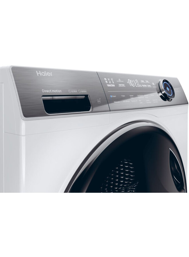 Haier HW80-BD14979EU1 Wasmachine | 8 kg | AutoDose