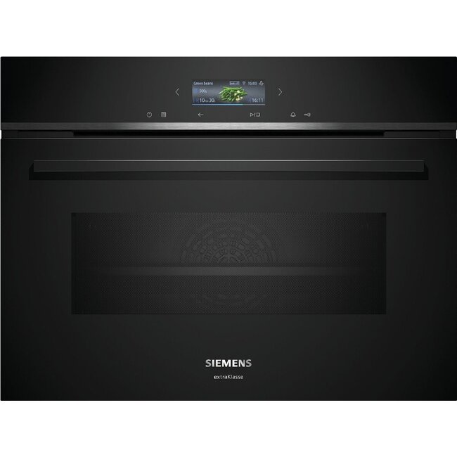 Siemens | CM724G1B3 | inbouw oven met magnetron | 45 cm