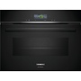 Siemens | CM724G1B3 | inbouw oven met magnetron | 45 cm