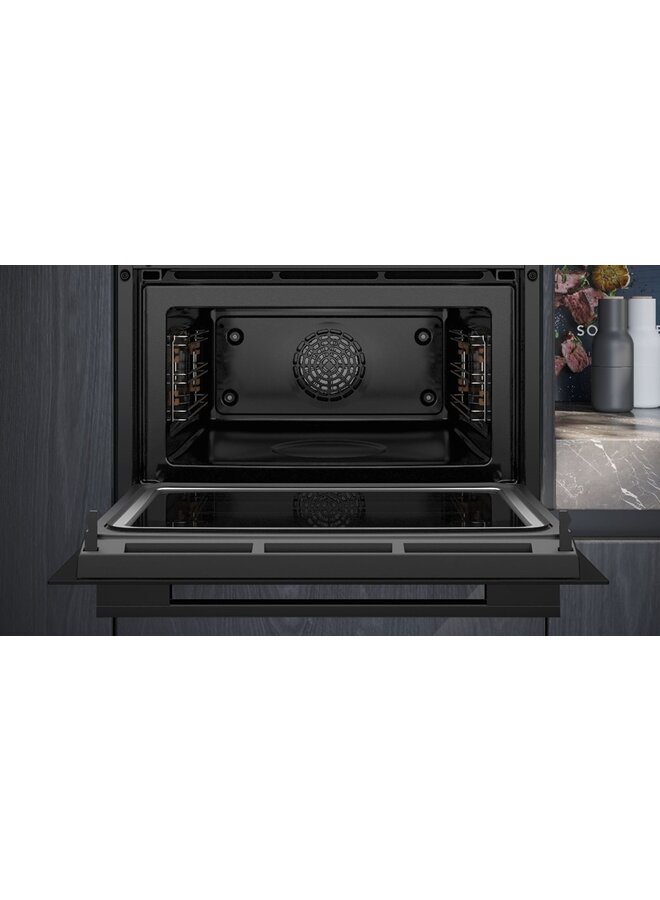 Siemens | CM724G1B3 | inbouw oven met magnetron | 45 cm