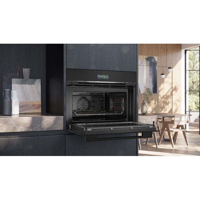Siemens | CM724G1B3 | inbouw oven met magnetron | 45 cm