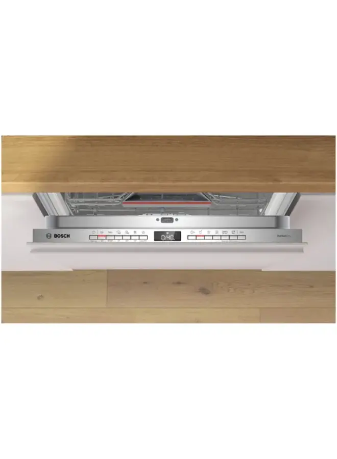 Bosch | SMV6YCX00E | inbouwvaatwasser | Zeolith