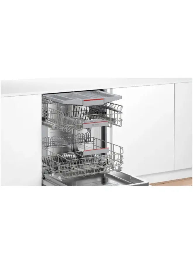 Bosch | SMV6YCX00E | inbouwvaatwasser | Zeolith
