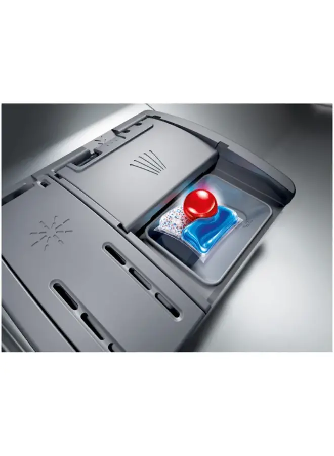 Bosch | SMV6YCX00E | inbouwvaatwasser | Zeolith