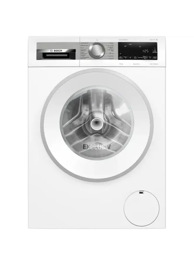 WGG244ZMNL | Wasmachine 9 kg | A label | EXCLUSIV