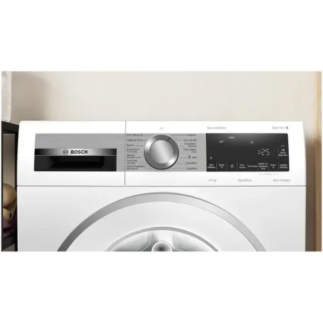 Bosch | WGG244ZMNL | Wasmachine 9 kg | A label | EXCLUSIV